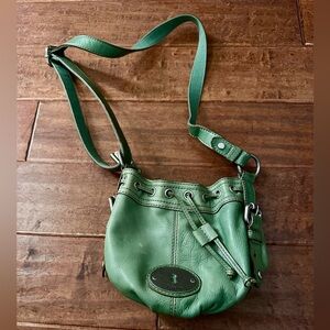 FOSSIL LEATHER PURSE